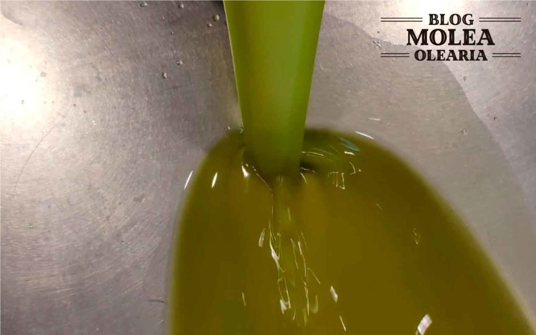 Aceite de oliva virgen extra cosecha temprana