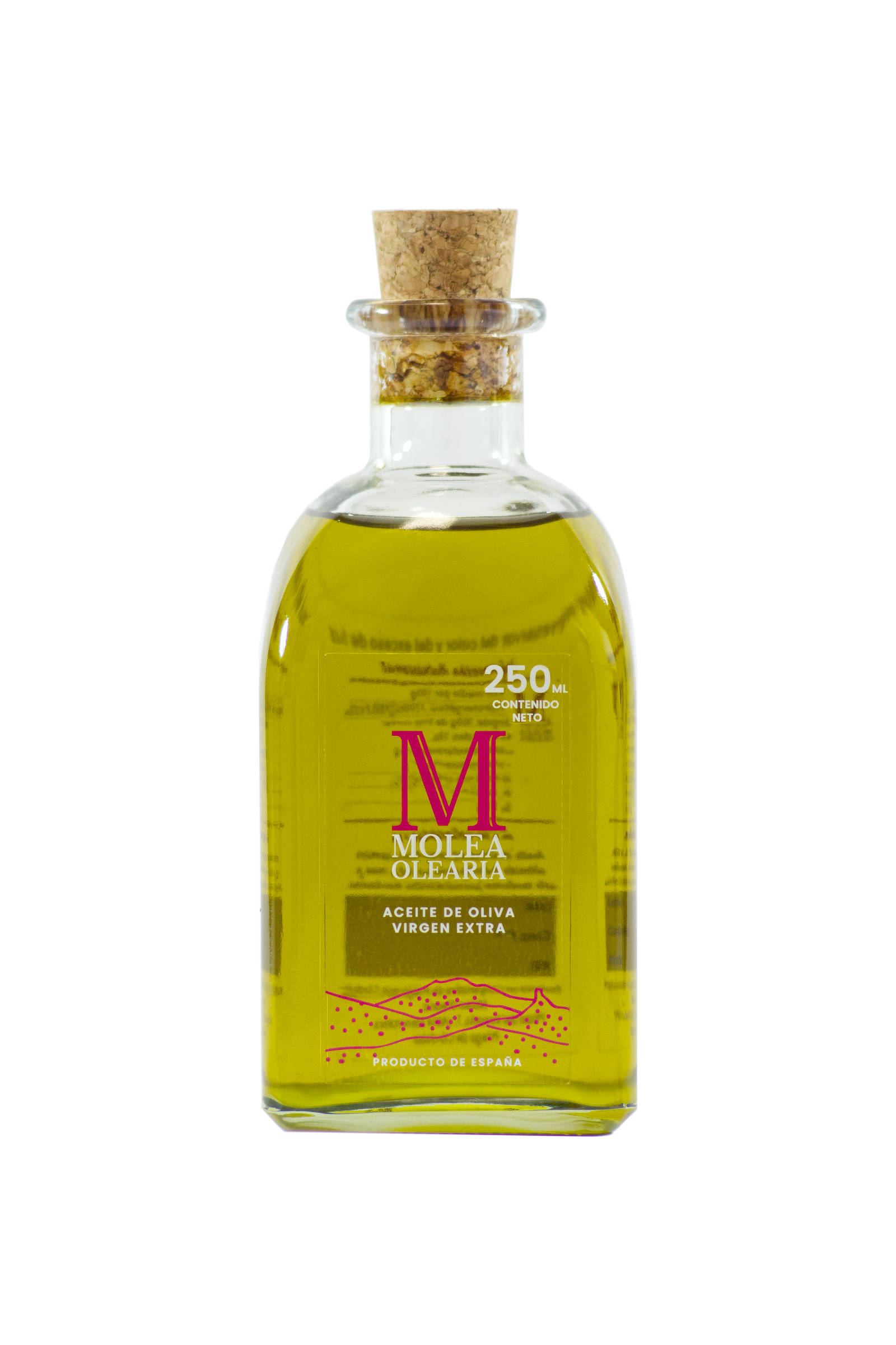 Aceite de oliva virgen extra Frasca 250 ml con dosificador (etiqueta  personalizable)
