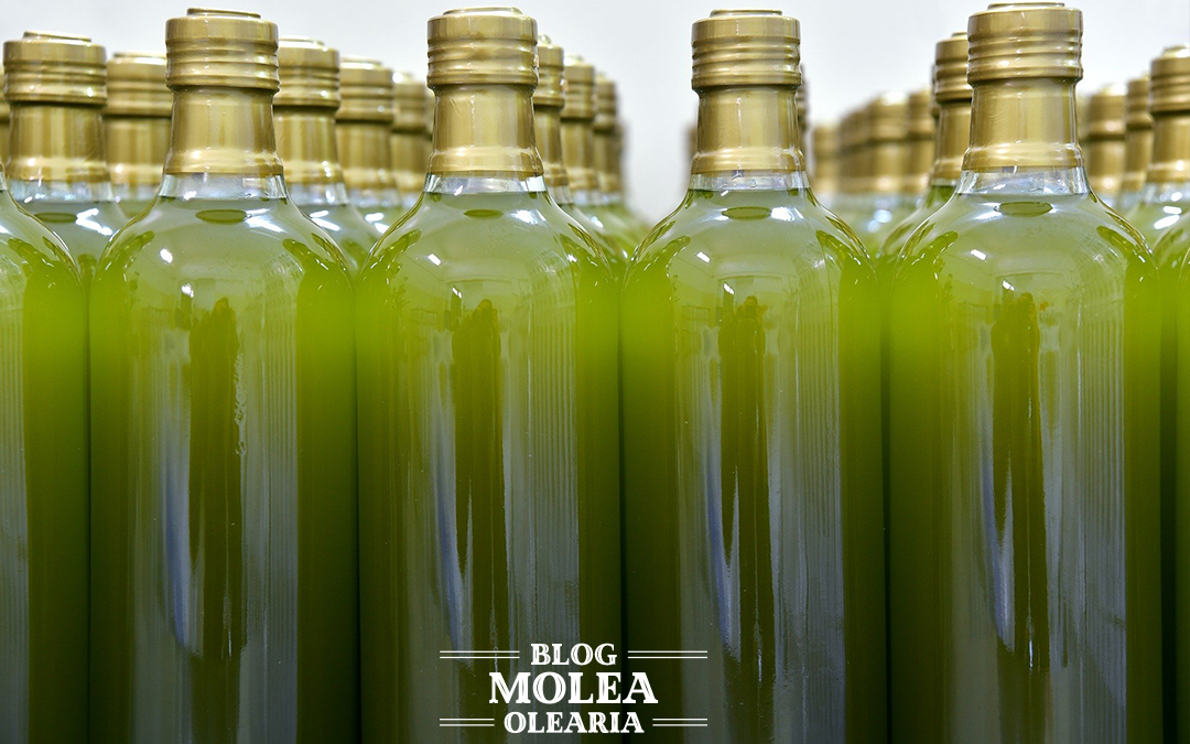Diferencias entre aceite de oliva virgen extra filtrado o sin filtrar